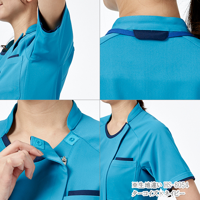 オンワード 白衣