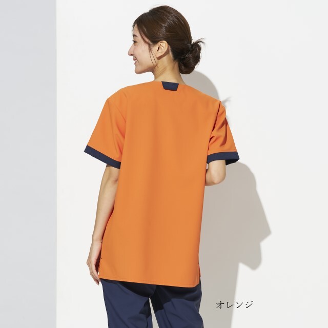 Champion チャンピオン 白衣 スクラブ メディカルウェア 男女兼用