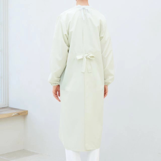 IG5010 ナガイレーベン ナースウェア アイソレーションガウン 男女兼用