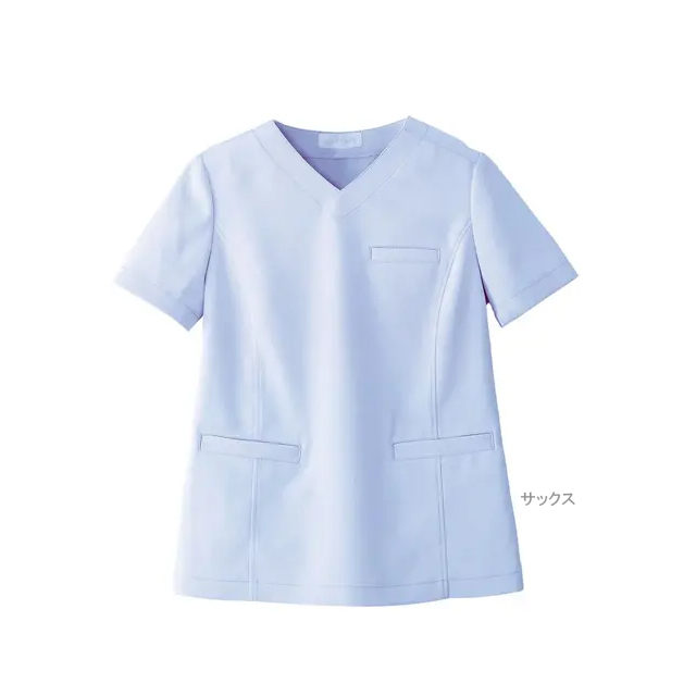 新品】JILLSTUART メディカルウェア スクラブ 医療服 S ネイビー