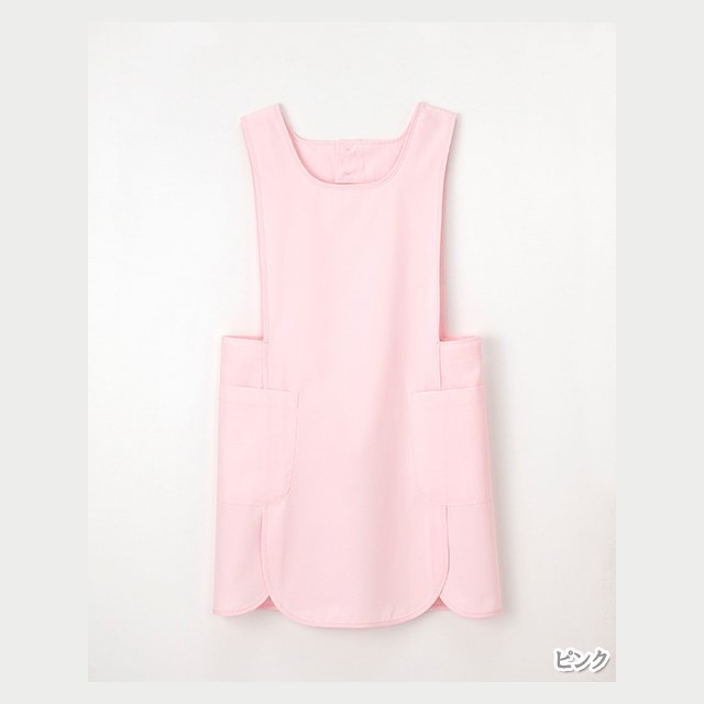 NAGAI LEBEN 介護用衣料 LLサイズ ピンク ナガイレーベン（NAGAILEBEN） JD3162 介護ウェア ニット シャツ 襟