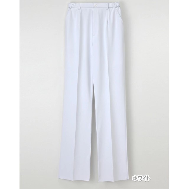 LX4003 ナガイレーベン ナースウェア パンツ 女性用 ストレート