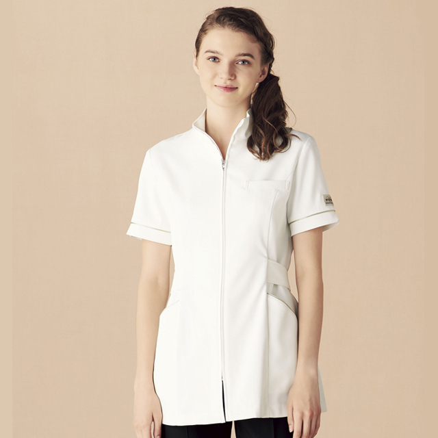 MK-0023 チトセ ミッシェルクラン ナースウェア ジャケット 女性