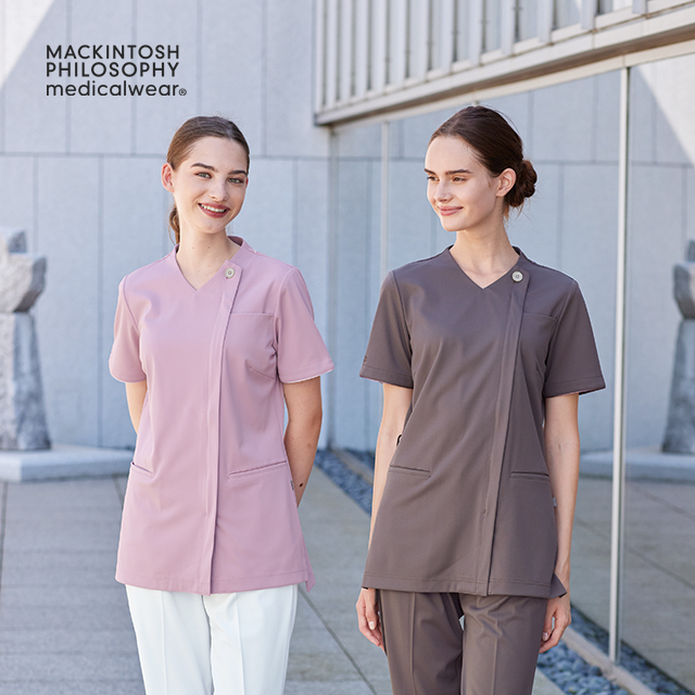 MPA3917 レディーススクラブ