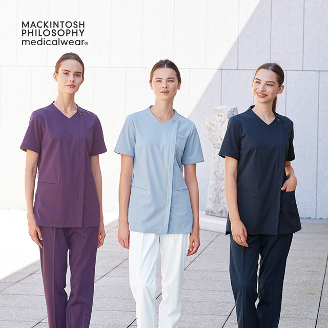 MPA3917 レディーススクラブ