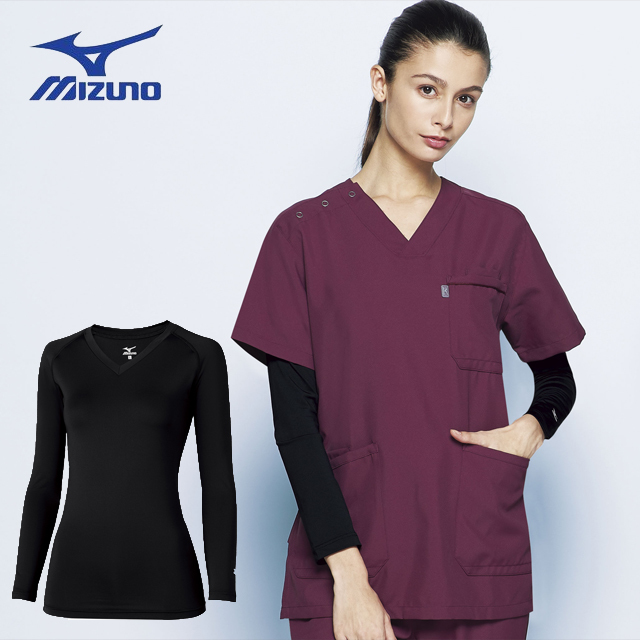MIZUNO - 専用❗️新品・未使用❗️MIZUNO  アンダーウェア 楽天市場】ミズノ アンダーウェア 7分袖 男性用 看護師