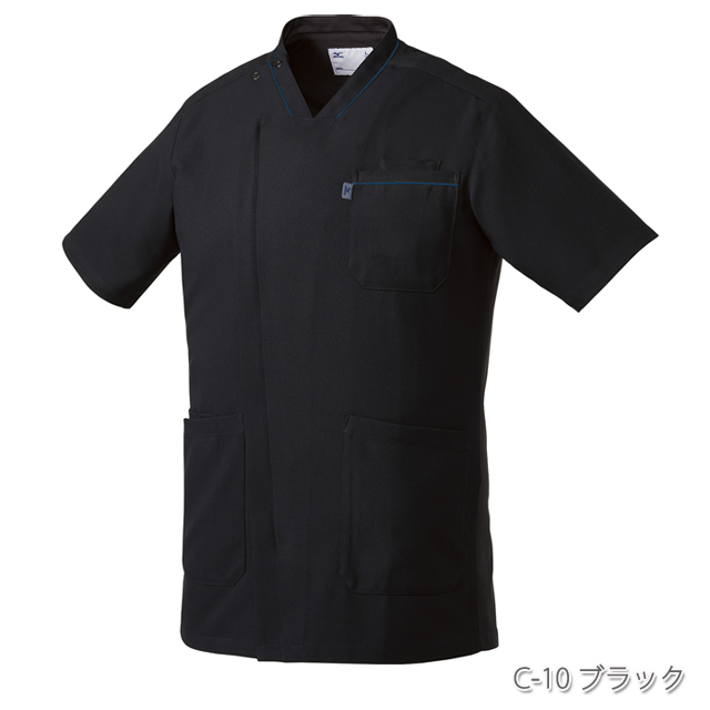 MIZUNO - まーくん MZ-0218 MIZUNO ミズノ ドクターウェア ナースウェア スクラブ