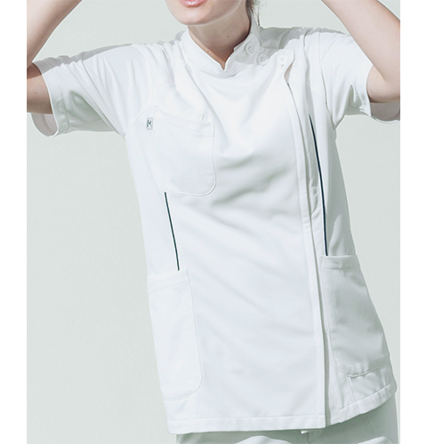 MZ-0048 ミズノ 身体の動きに追随する 動きやすいウェア ケーシージャケット レディス 女性