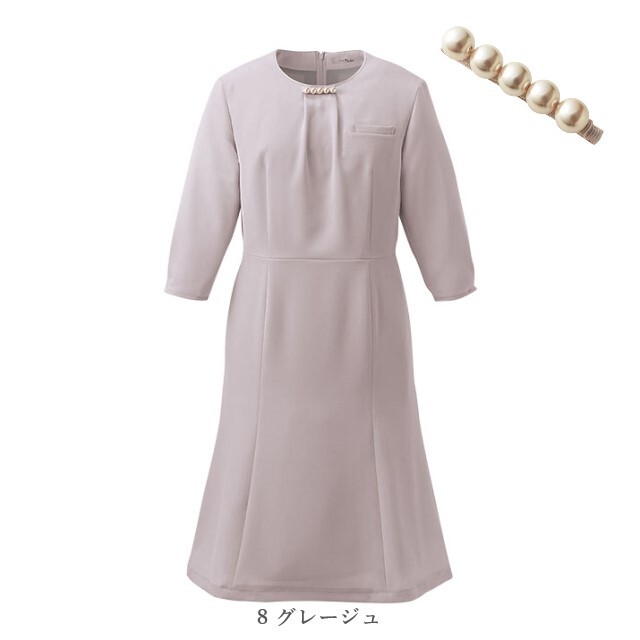 NAW064 KARSEE ワンピース ENJOY Noir ルリアンパール 動き