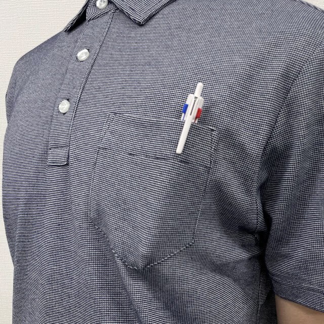 SALE】【返品交換不可】NW8095 半袖 ポロシャツ 吸汗 速乾 抗菌 ニット