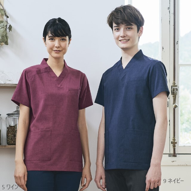 美品 アンテプリマ シワになりにくい薄手ブルゾン42 WA391 長袖デカポケブルゾン SUN-S サンエス 春夏作業服 S～5L