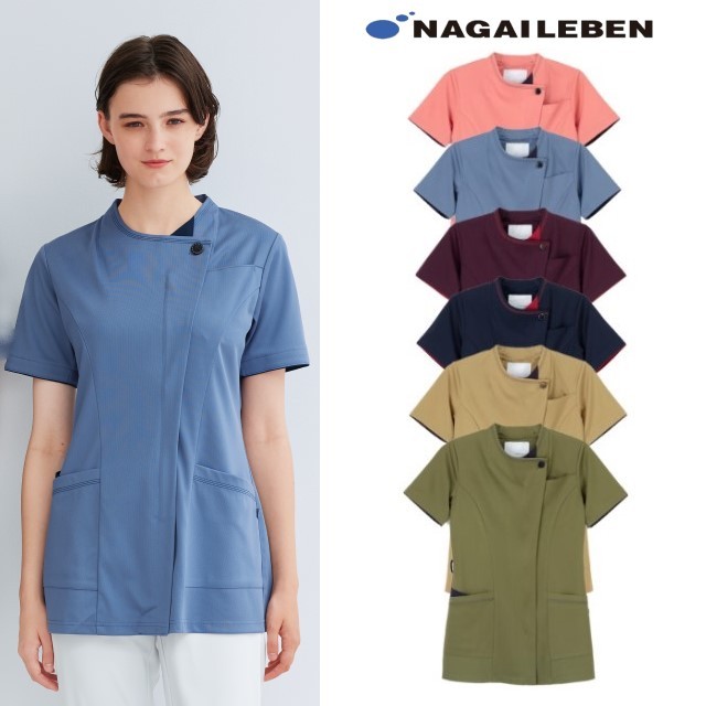 ナカジンさん専用 TS2088 ナガイレーベン タピスタット パンツ(女性用)｜白衣の通販なら