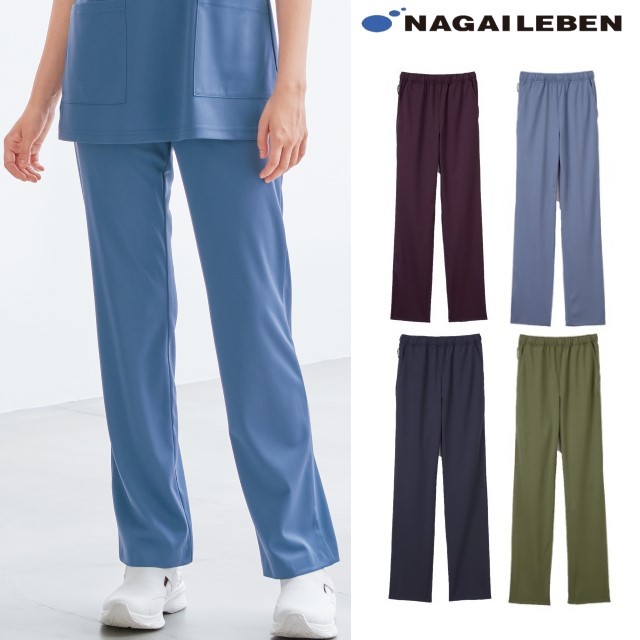 NAGAI LEBEN 女子看護師ウエア&パンツ ナガイレーベン ナガイレーベン - 看護師（ナース）の通販ならアンファミエ