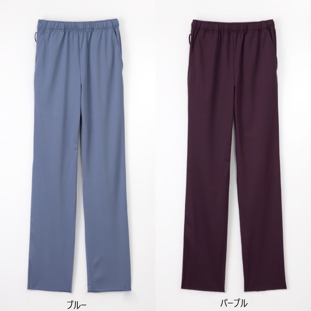 RF5503 ナガイレーベン ナースウェア パンツ 男女兼用 ストレート