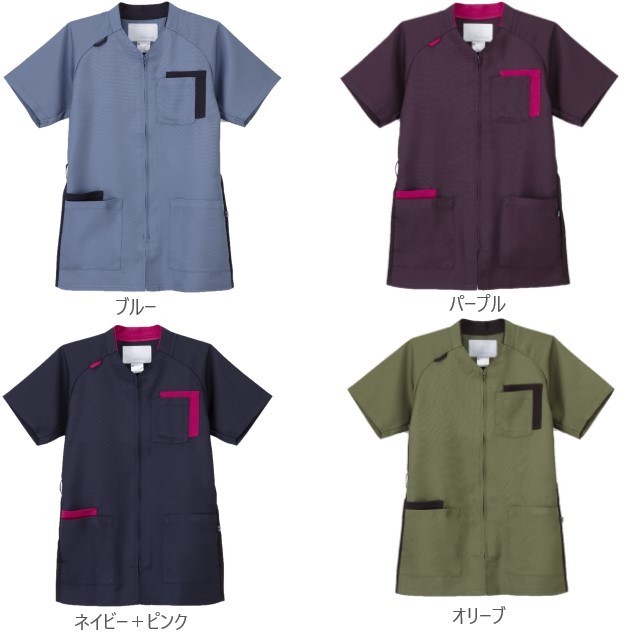 ふらさん専用5 ユニフォーム1.COM 医療白衣com ドクターウェア KAZEN カゼン