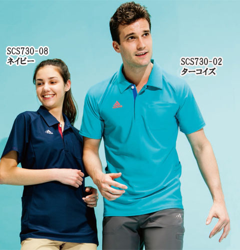 Scs730アディダス Adidas Kazenカゼン ポロシャツ 男女兼用 半袖 介護 ケアウェア ポロシャツ シャツ ユニフォーム 男女兼用 白衣ネット 本店 Scs730アディダス Adidas Kazenカゼン ポロシャツ 男女兼用 半袖 介護 ケアウェア ポロシャツ シャツ ユニフォーム 男女兼用 白衣ネット 本店