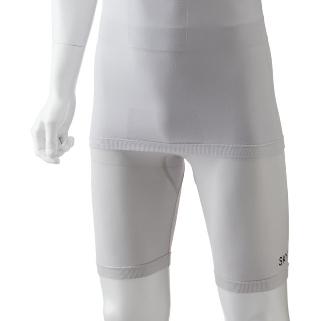 SKF7023 ナガイレーベン ナースウェア サポートインナーパンツ 男性用 NAGAILEBEN 医療用 看護師 介護 骨盤安定 医療従事者専用 スカイエフサポートインナー メンズボトム 男子 肌着 アンダーパンツ スパッツ 