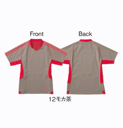 SMS113 adidas アディダス メンズスクラブ(KAZEN）[白衣