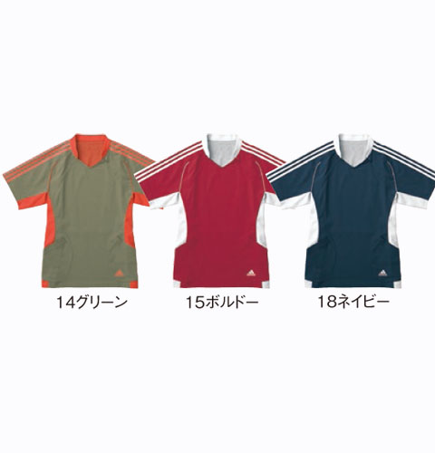 SMS113 adidas アディダス メンズスクラブ(KAZEN）[白衣 ドクター 医師