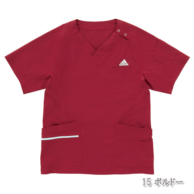 SMS118 adidas アディダス メンズスクラブ(KAZEN）[白衣