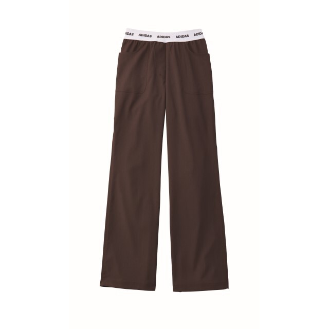 【50%OFF】【SALE】【返品交換不可】SMS406 adidas アディダス レディスパンツ KAZEN 白衣 ドクター 医師 ナースウェア 看護師 介護 女性用 病院 医院【特別価格】