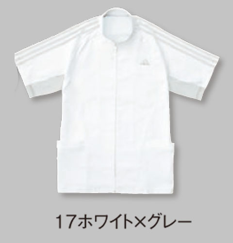 SMS603 adidas アディダス メンズジャケット(KAZEN）[白衣 ドクター