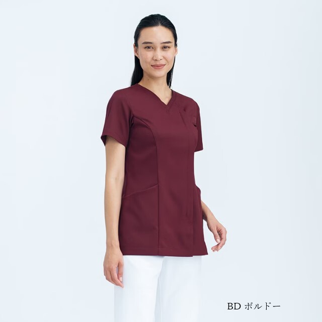 UM501 住商モンブラン uka ナースウェア スクラブ レディス 女性用