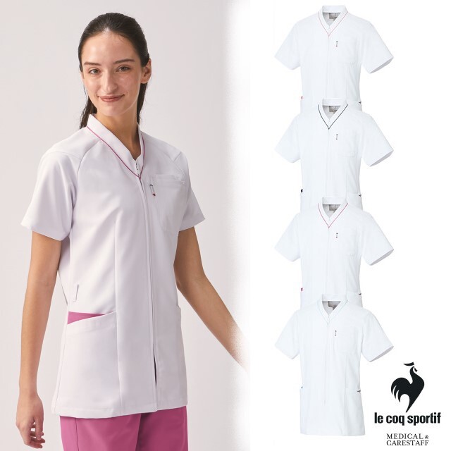UQM1525 ルコックスポルティフ lecoqsportif ドクターウェア ナース
