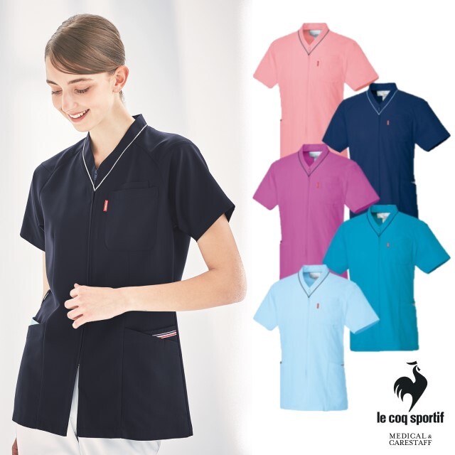 UQM1529 ルコックスポルティフ lecoqsportif ドクターウェア ナース