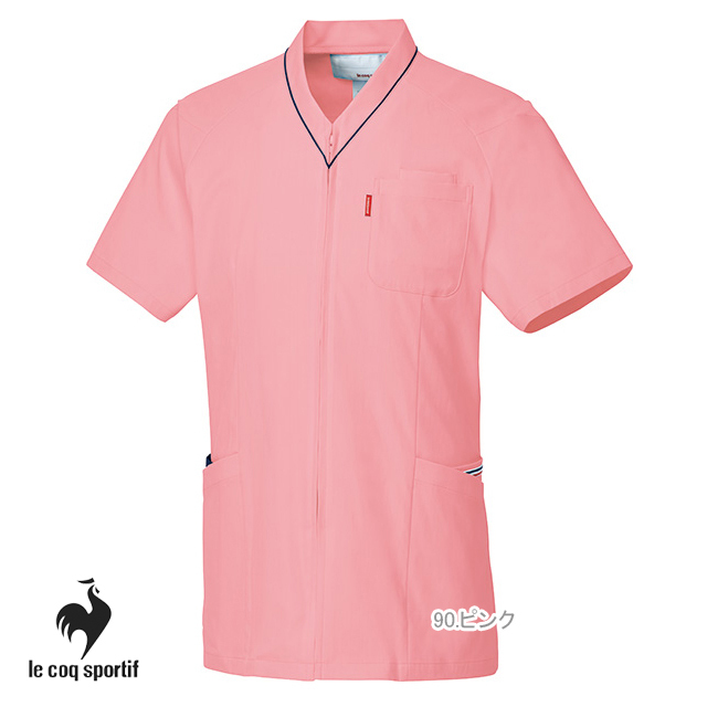 UQM1529 ルコックスポルティフ lecoqsportif ドクターウェア ナース