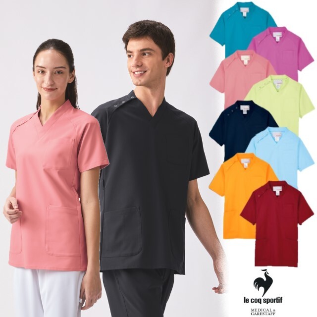 UQM1530 ルコックスポルティフ lecoqsportif ドクターウェア ナース