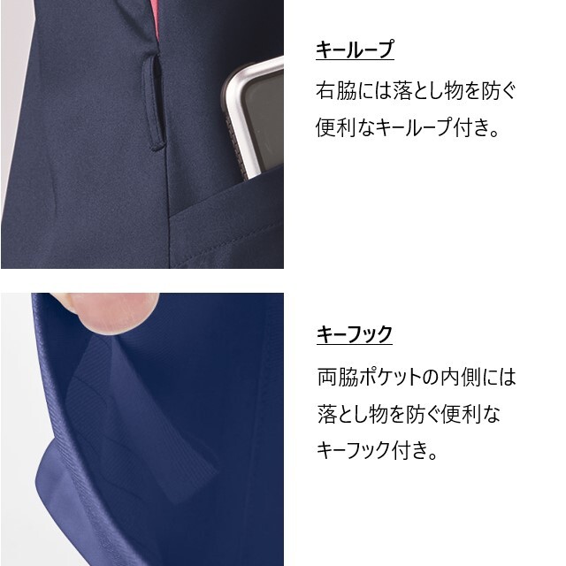 UQM1537 ルコックスポルティフ lecoqsportif メディカルウェア