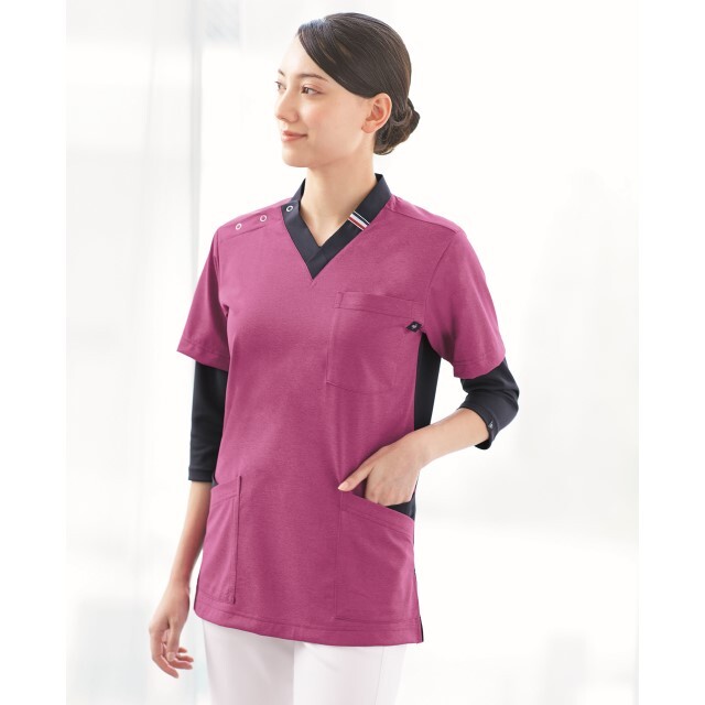 UQM1538 ルコックスポルティフ lecoqsportif メディカルウェア ユニ