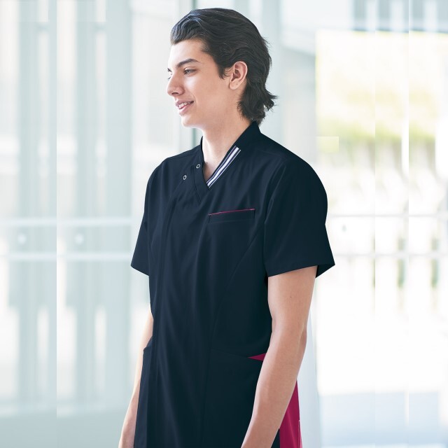 UQM1557 ルコックスポルティフ lecoqsportif メディカルウェア ユニ