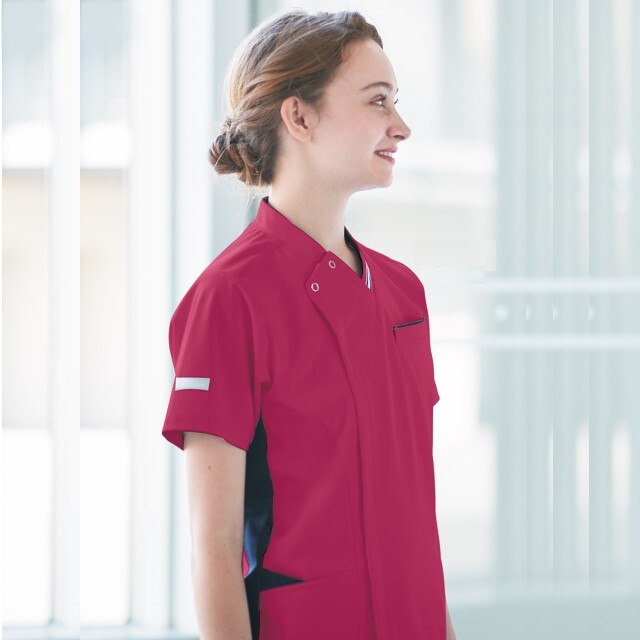 UQM1557 ルコックスポルティフ lecoqsportif メディカルウェア ユニ