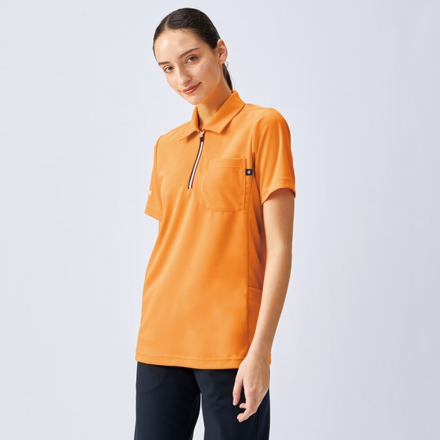 UZL3207 ルコックスポルティフ lecoqsportif ケアスタッフウェア