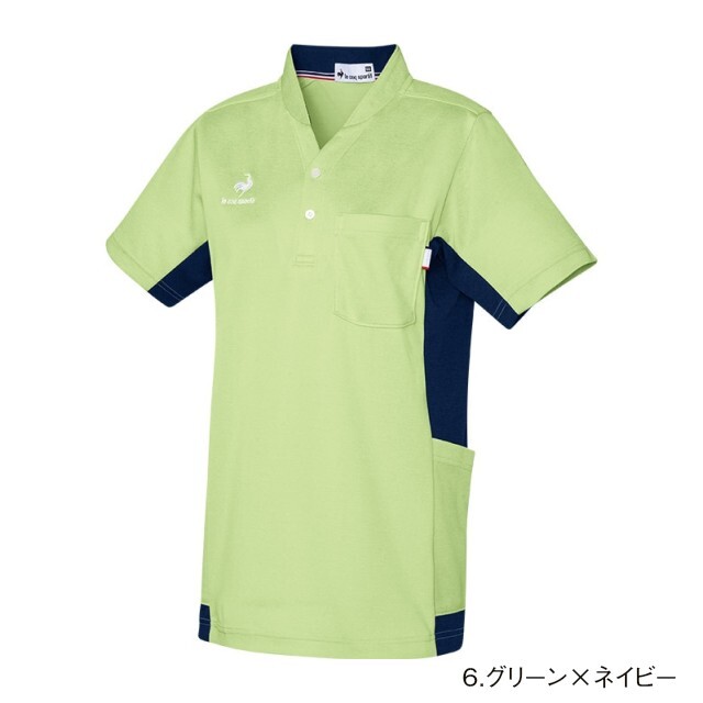 ルル　パルストレーナー　【新品未使用】　未開封 UZL3210 ルコックスポルティフ ニットシャツ