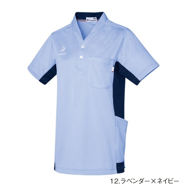 UZL3210 ルコックスポルティフ lecoqsportif ケアスタッフウェア