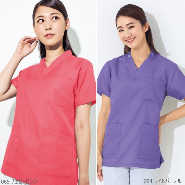 ナース服　スクラブ 白衣 スクラブ ナース服ほか おしゃれ白衣のクラシコ公式通販