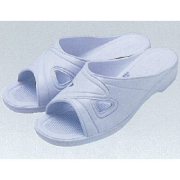 M340 マリアンヌ メディカルシューズ ビニールサンダル 女性用 塩化ビニール MARIANNU 医療用 看護師 ドクター 医者 医師 レディース レディス 女子 ナースサンダル メディカルサンダル ナース靴 ホワイト
