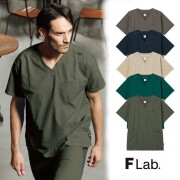 72-881 住商モンブラン ナースウェア パンツ 男性用 ストレート