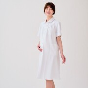 73-022 住商モンブラン ナースウェア マタニティ ワンピース 半袖 女性