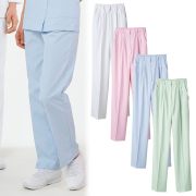 73-2261z 裾上げ済み 住商モンブラン ナースウェア パンツ 女性用