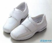 KZN187 カゼン ナースシューズ 面ファスナータイプ 男女兼用 軽量 軽い