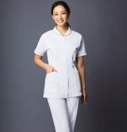 WH10701 自重堂 ホワイセル ナースウェア ジャケット 女性用 半袖 防臭 抗菌 帯電防止 WHIseL JICHODO 医療用 看護師 レディース レディス 女子 上衣 チュニック 白衣 医務衣 ホワイト 白 ピンク ブルー