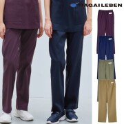 CPP5333 ナガイレーベン パンツ 男女兼用 スクラブパンツ ウエストゴム 動きやすい 綿混 ストレッチ 制菌加工 制電 吸水 NAGAILEBEN 医療用 医師 ドクター 看護師 ナース 白衣 手術着 オペスクラブ サスティナブル素材