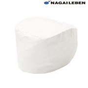 CS502 ナガイレーベン 手術着 帽子 後ろゴム式 女性用 綿100％ 制電 吸水 NAGAILEBEN 医療用 看護師 医者 医師 女医 ドクター 外科医 手術衣 オペ 手術帽 レディース レディス