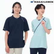 NJ5203 ナガイレーベン ナースウェア パンツ 男女兼用 ブーツカット
