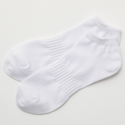 F-913 富士ゴムナース ナースソックス 男性用 ホワイト 紳士用 フリーサイズ 25cm 25.5cm 26cm 26.5cm 27cm フジゴム ナースグッズ 看護師 くるぶしソックス メンズ