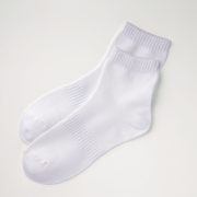 F-923 富士ゴムナース ナースソックス 女性用 アンクル丈 ホワイト 婦人用 フリーサイズ 22cm 22.5cm 23cm 23.5cm 24cm フジゴム ナースグッズ レディース レディス 看護師 足首ソックス